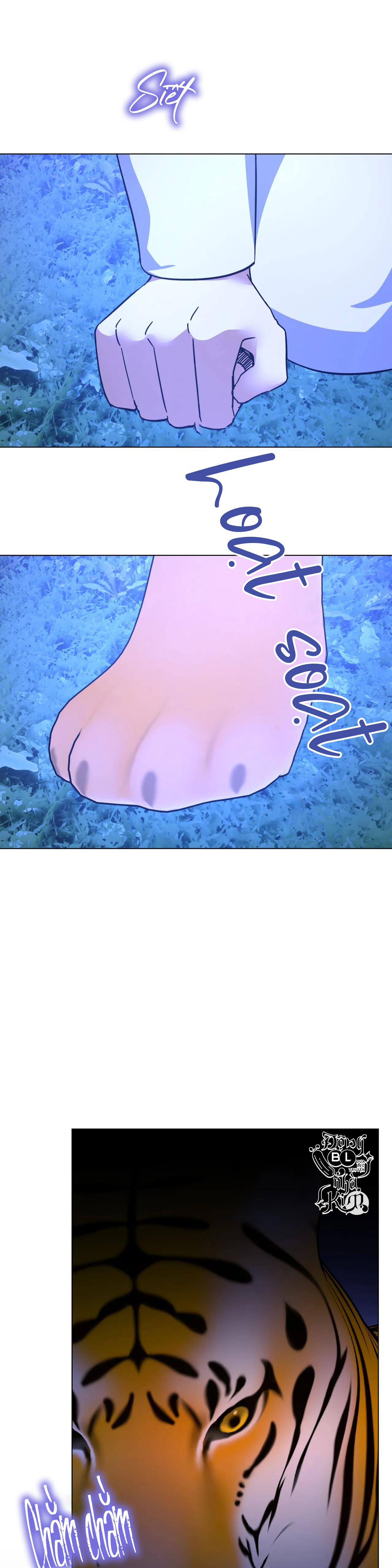 bl cổ trang - âu cổ ngắn nhà kim chapter 11.5 4