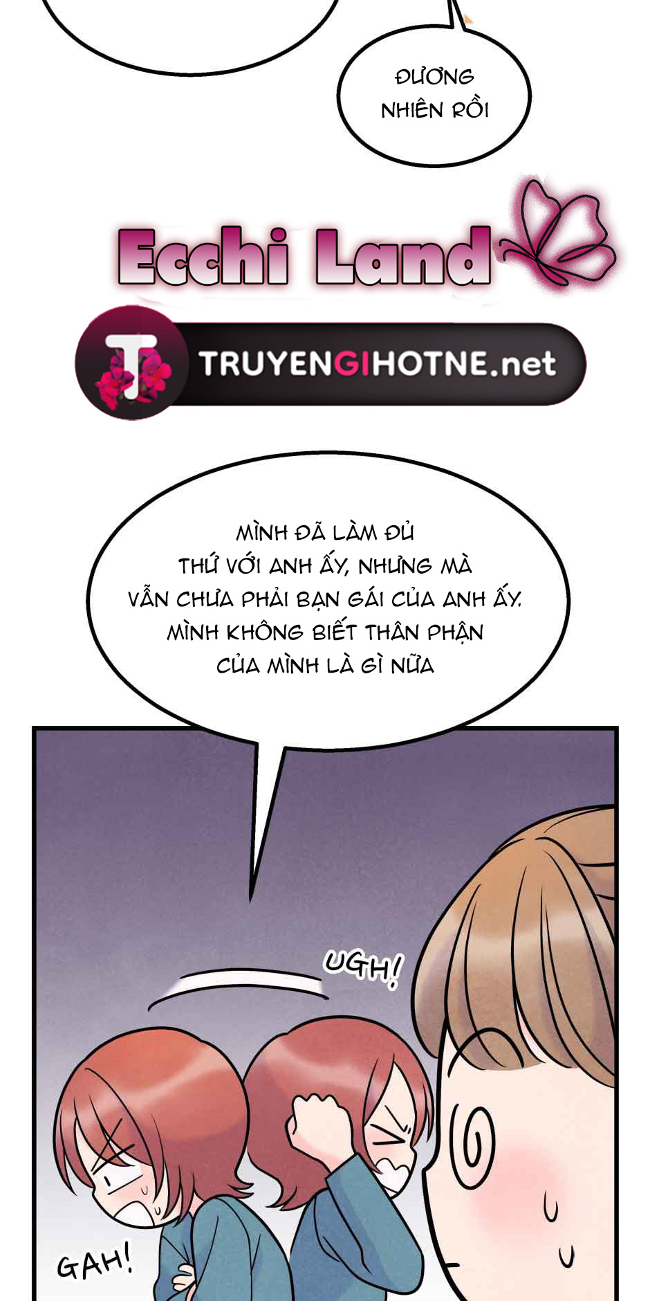 công việc của tôi: ngủ cùng sếp chapter 35.2 20