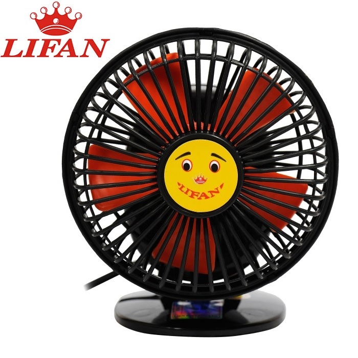 Quạt Gió Nhỏ Lifan GN-4 - Xanh Dương - Hàng Chính Hãng