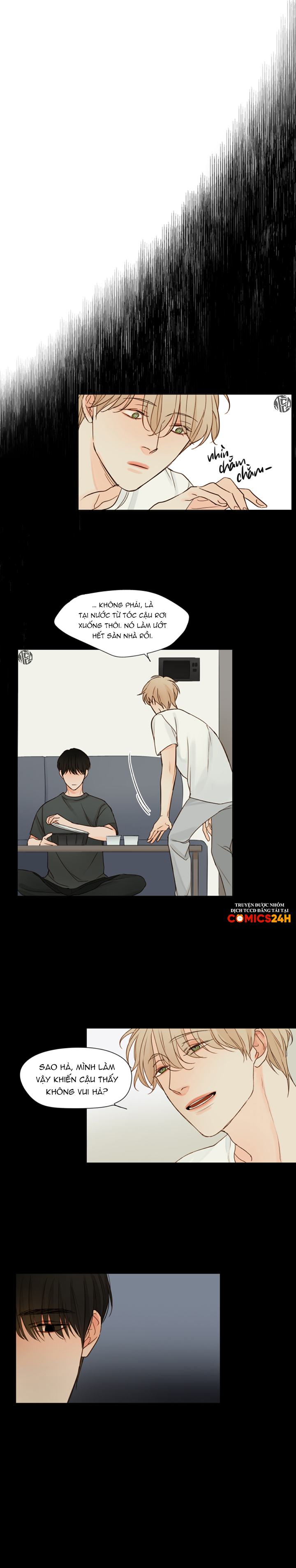 ý nghĩa của ánh nhìn chapter 3 5