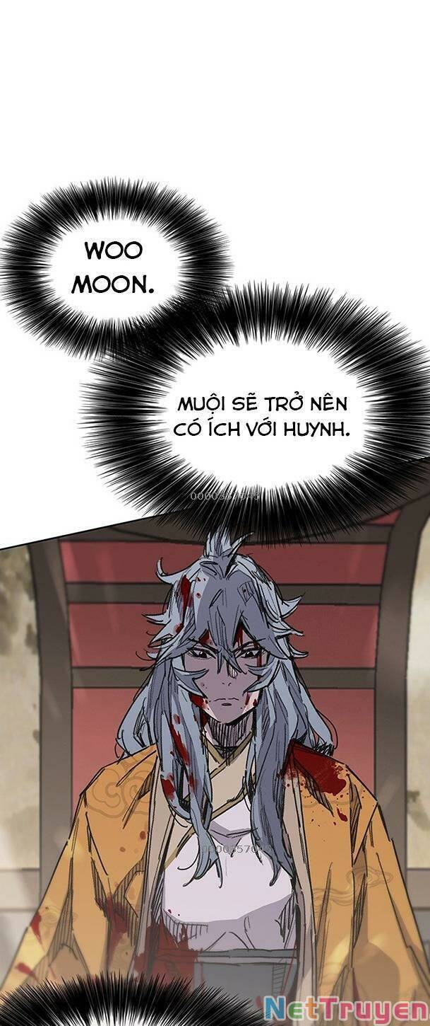 kiếm sĩ bất bại chapter 143 11