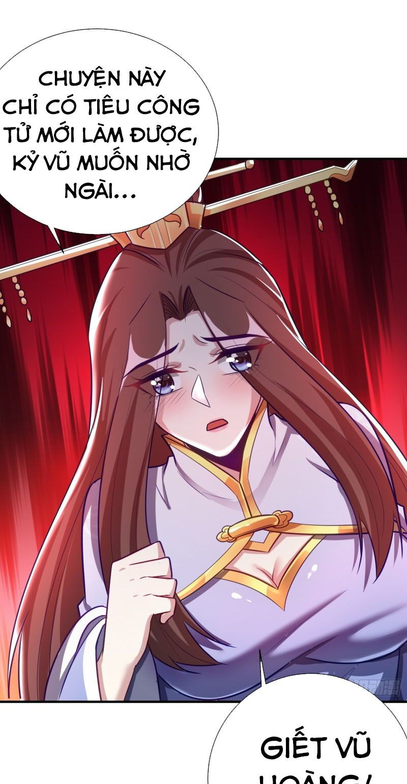 yêu giả vi vương chapter 191 9