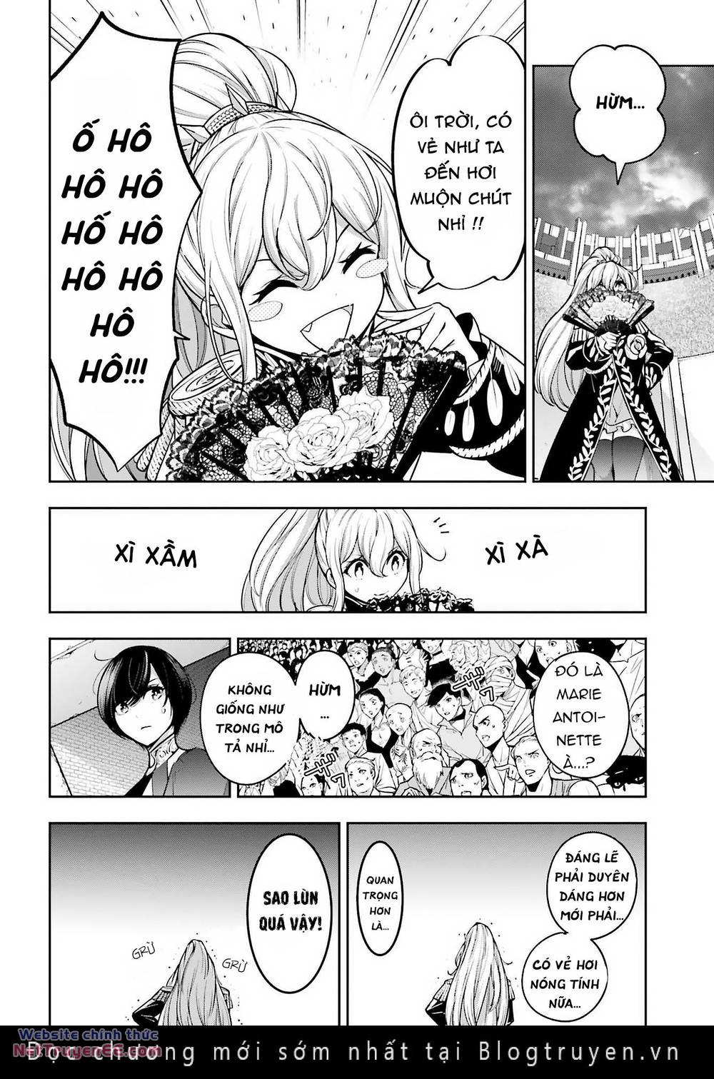 majo taisen - the war of greedy witches chapter 21 8