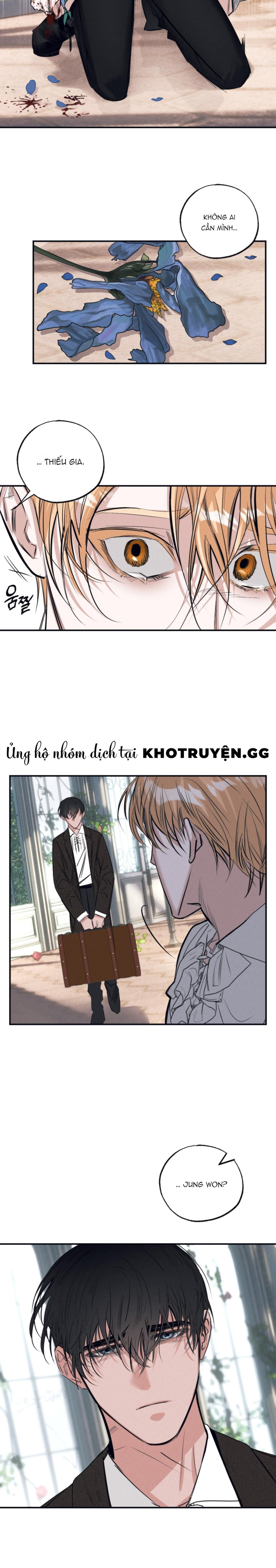 vườn địa đàng của esther chapter 5 21