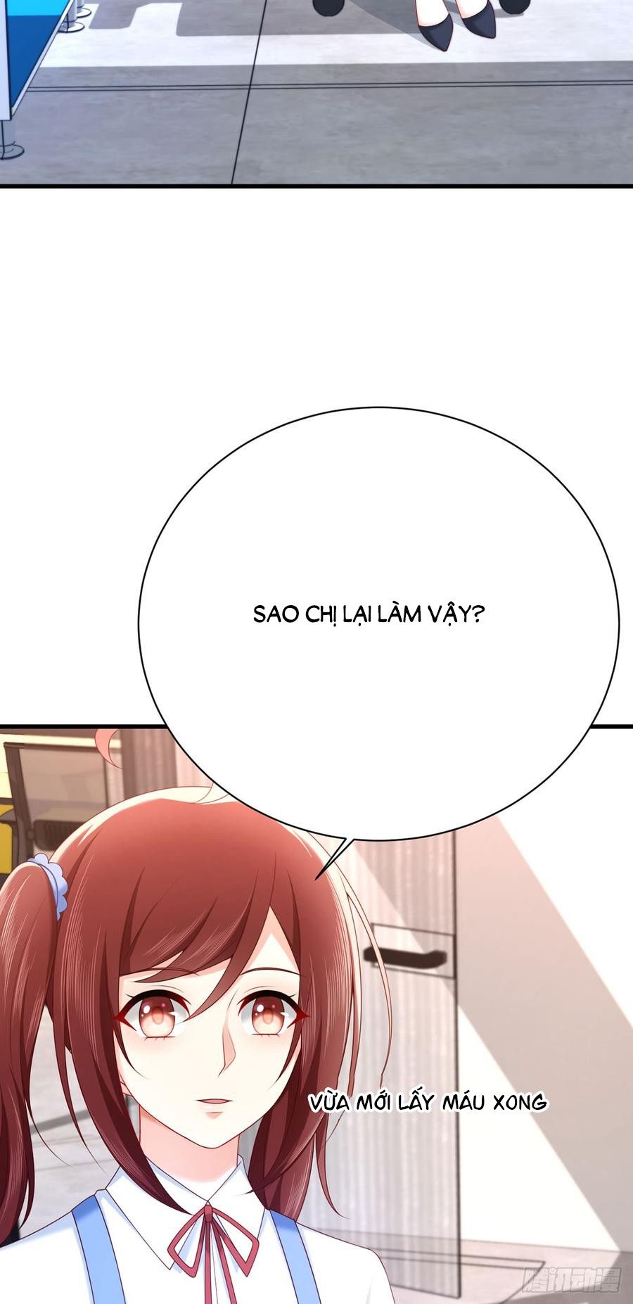 nam thần truy thê chỉ nam chapter 59.2 22