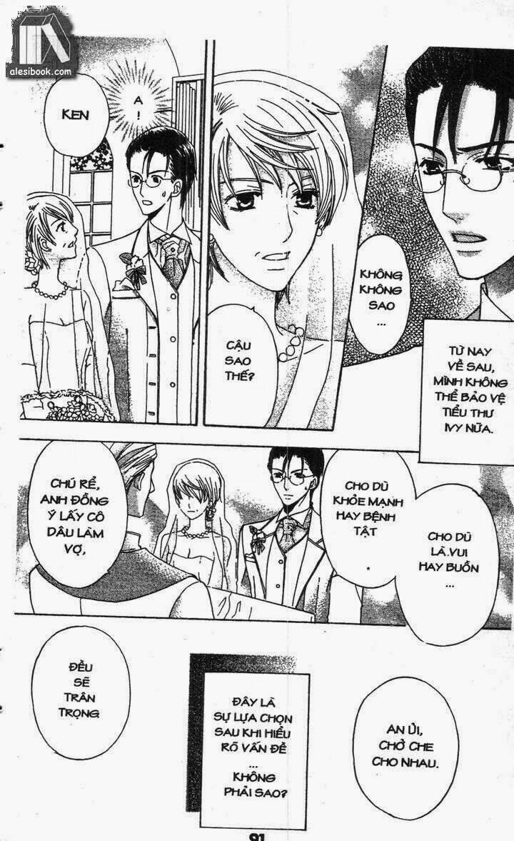 vị nữ thần cuối cùng - ultimate venus chapter 39 13