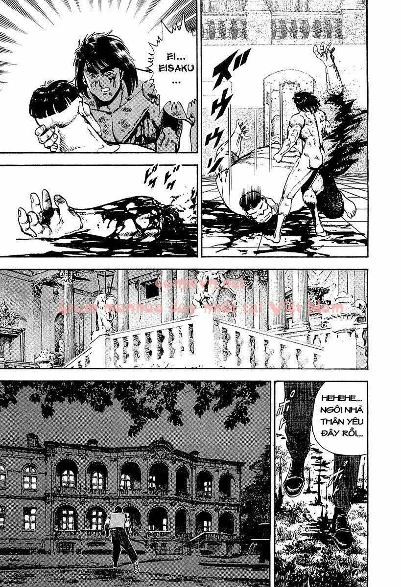 riki-oh - lực vương chapter 39 18