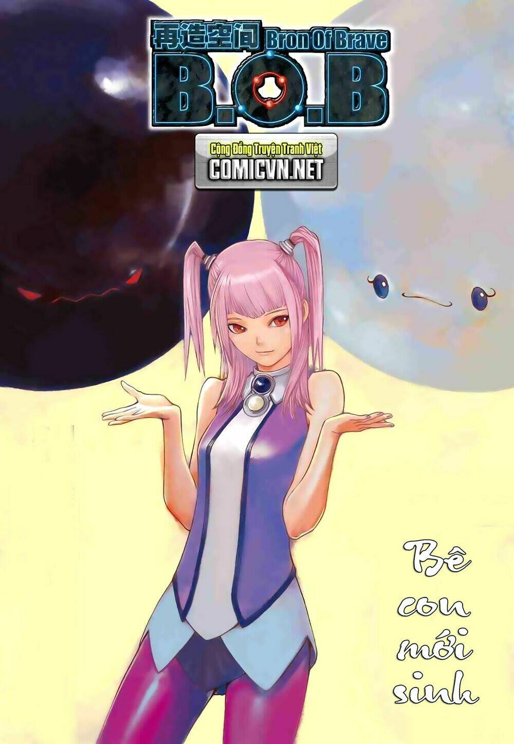 bron of brave (tái tạo không gian) chapter 5 1