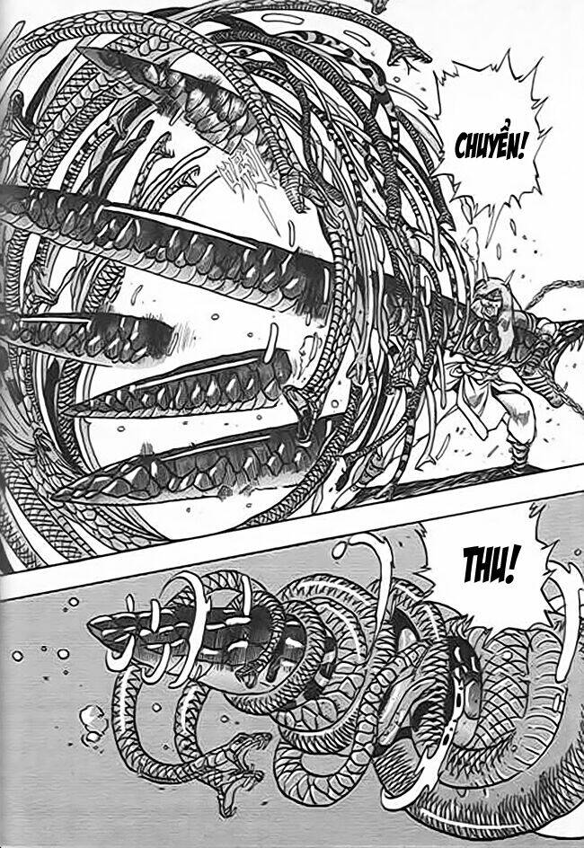 ảo long vương chapter 35 9