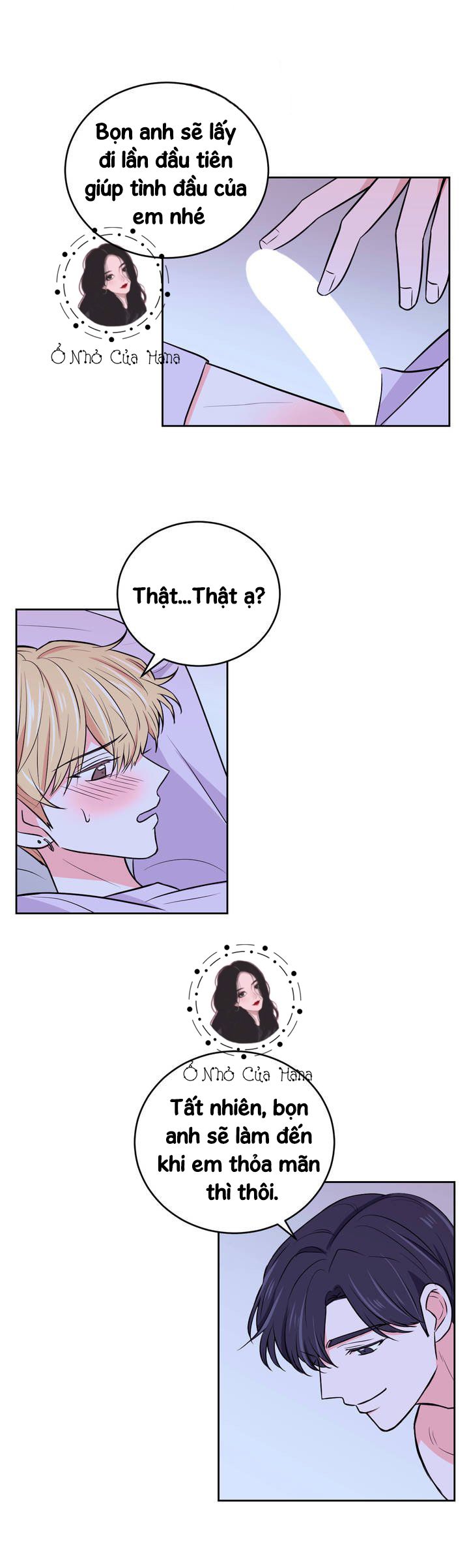 kinh nghiệm cảnh nóng chapter 15 20