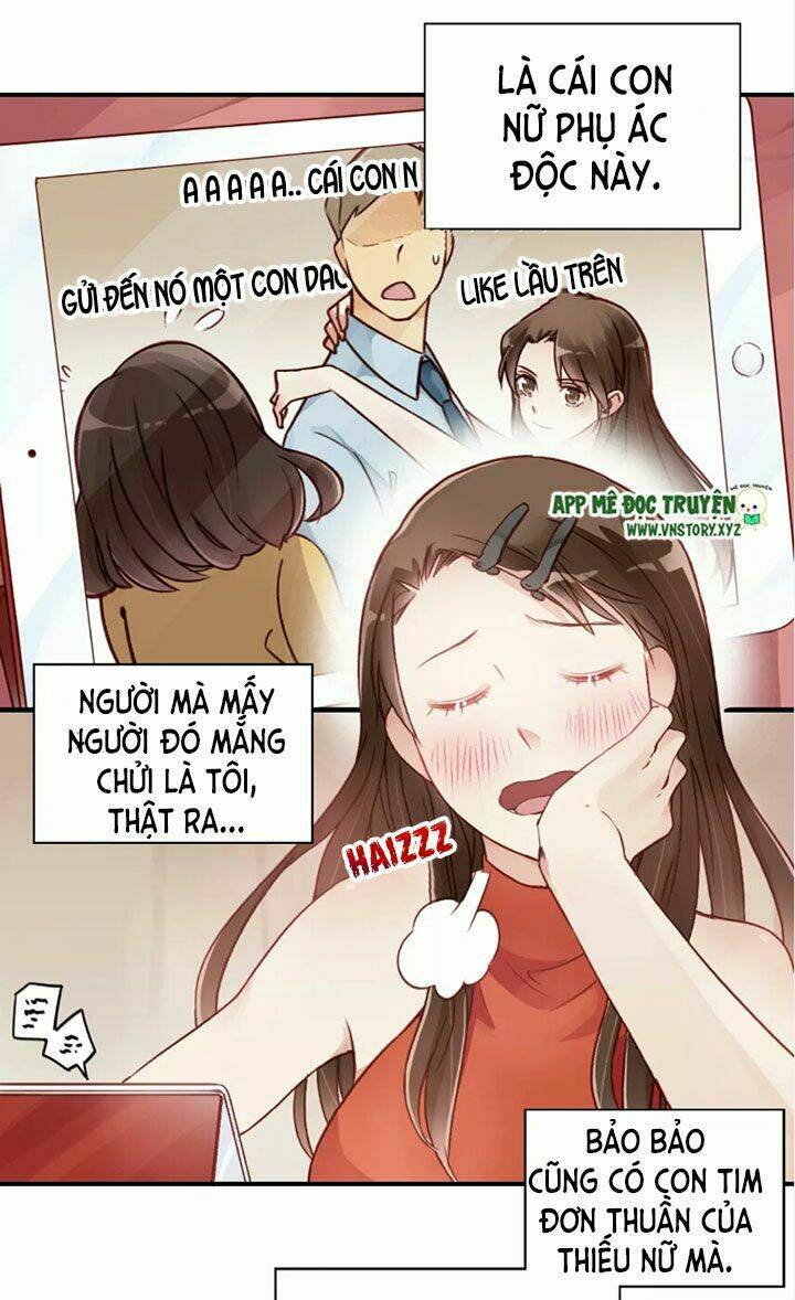 cái vòng này thật loạn chapter 19.5 2