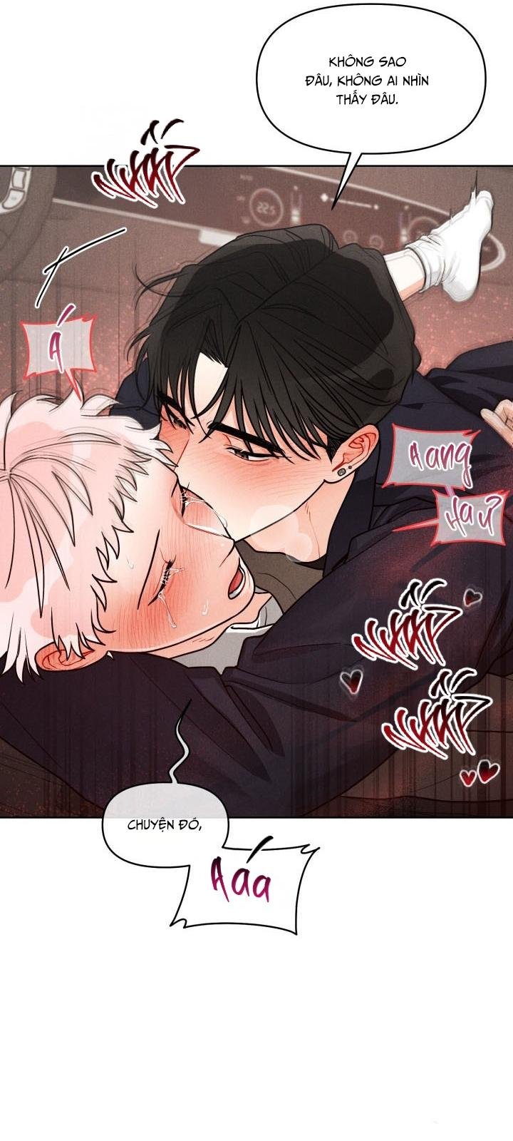 cuộc gọi ẩn danh chapter 19 18