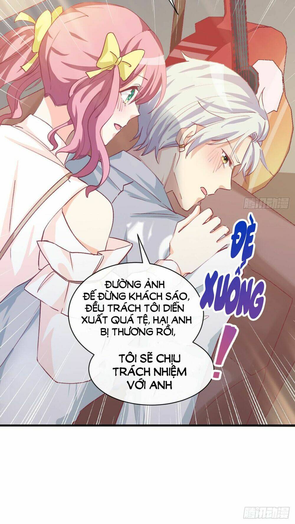 sở thích đặc biệt của nam thần chapter 13 6