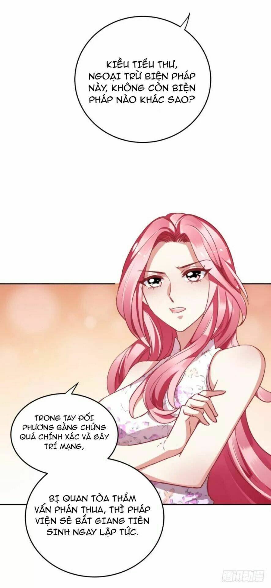 mộ thiếu, lão bà ngươi trọng sinh lại rồi! chapter 52 25