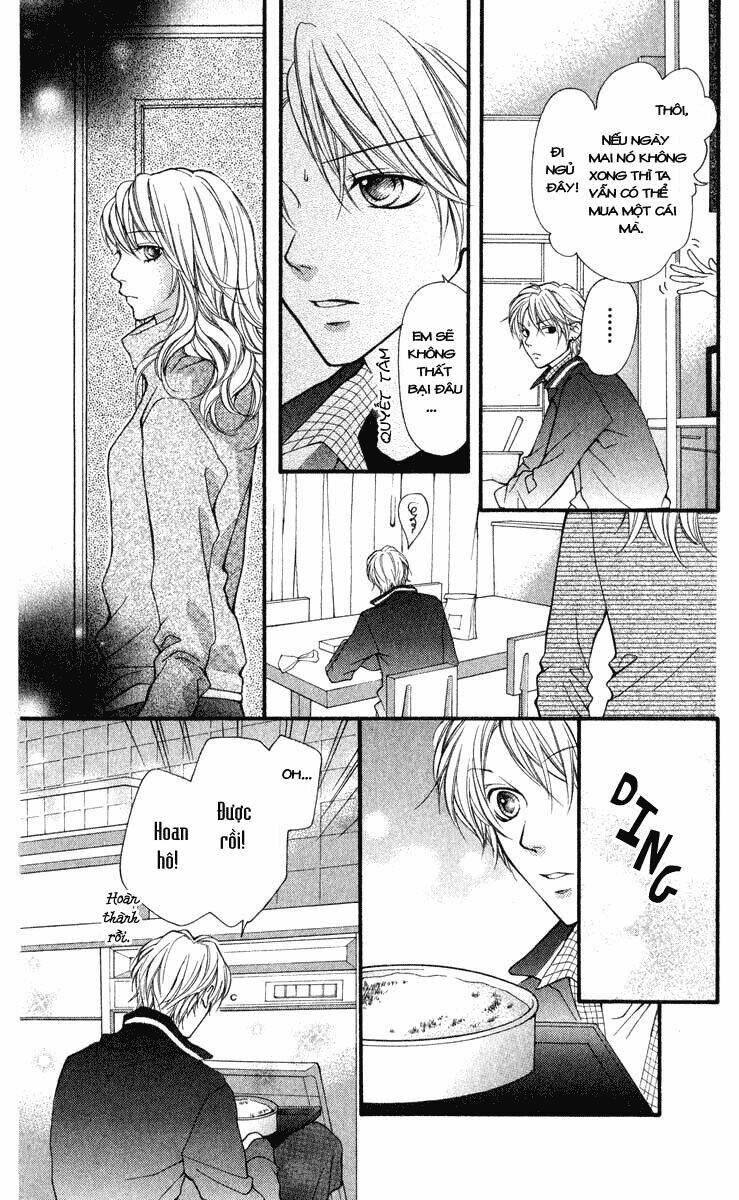 câu chuyện tuổi teen chapter 34 21