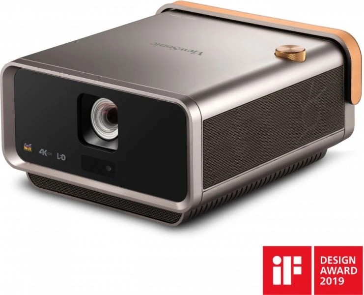 Máy chiếu 4K ViewSonic X11-4KP Hàng chính hãng - ZAMACO AUDIO