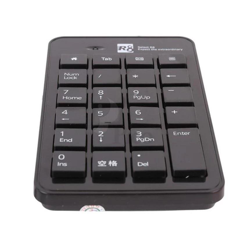 Bàn phím số rời cổng USB R8 1810 Keyboard R8-1810 USB