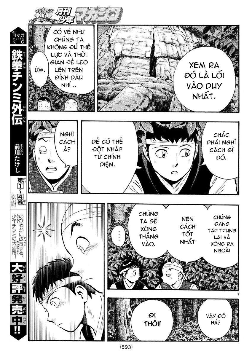 hoàng phi hồng phần 4 chapter 123 7