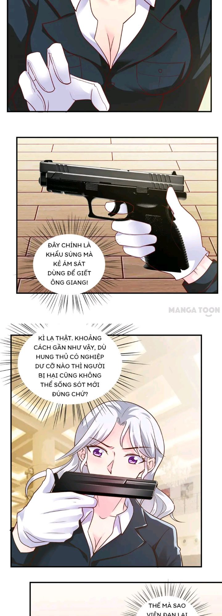 chiếc điện thoại thần kỳ chapter 42 12