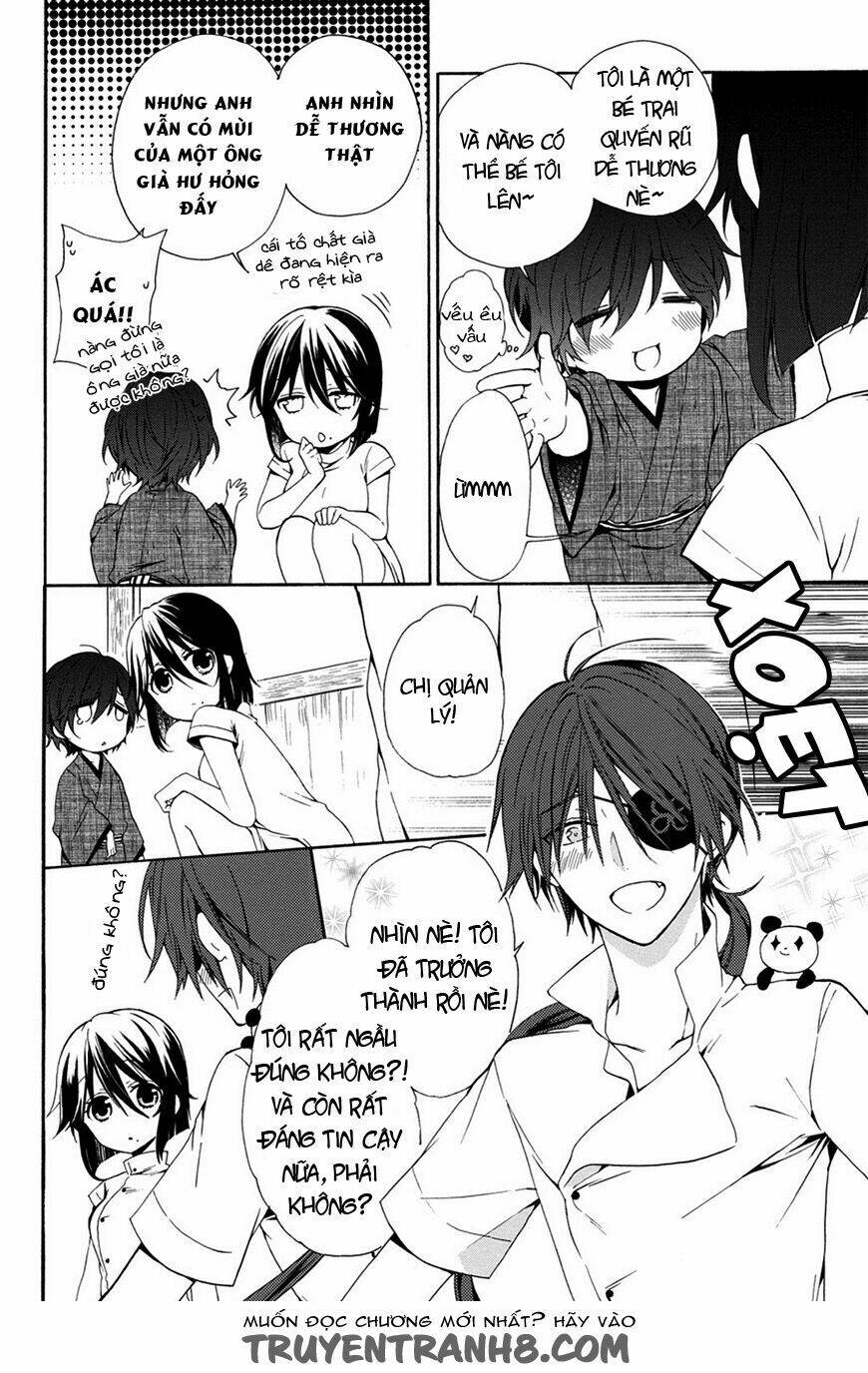 kudamimi no neko chapter 13 85