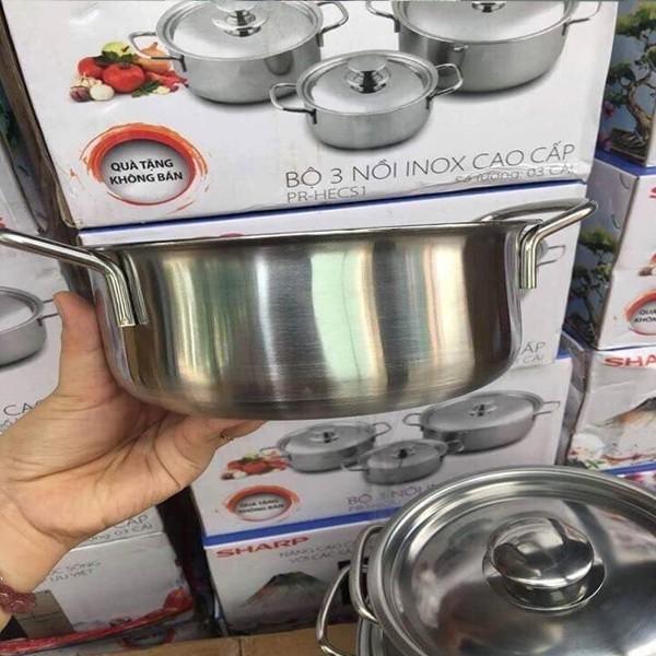 Bộ nồi sharp