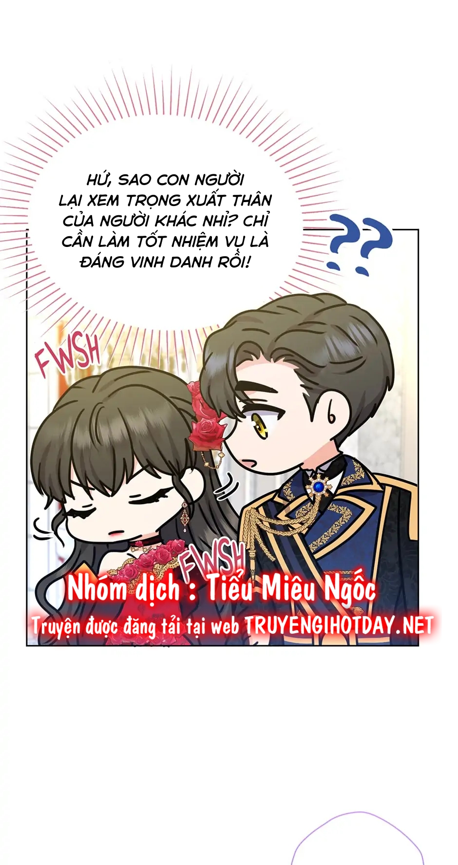 từ hầu gái tôi đã trở thành hoàng hậu chapter 51.2 11