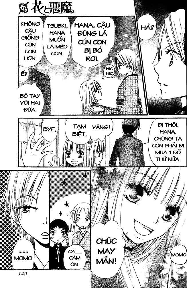 hoa và ác ma chapter 34 11