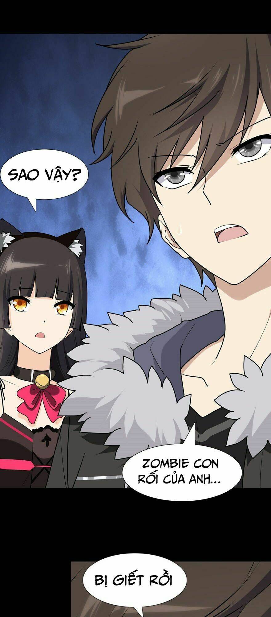 bạn gái virus của tôi chapter 45 22