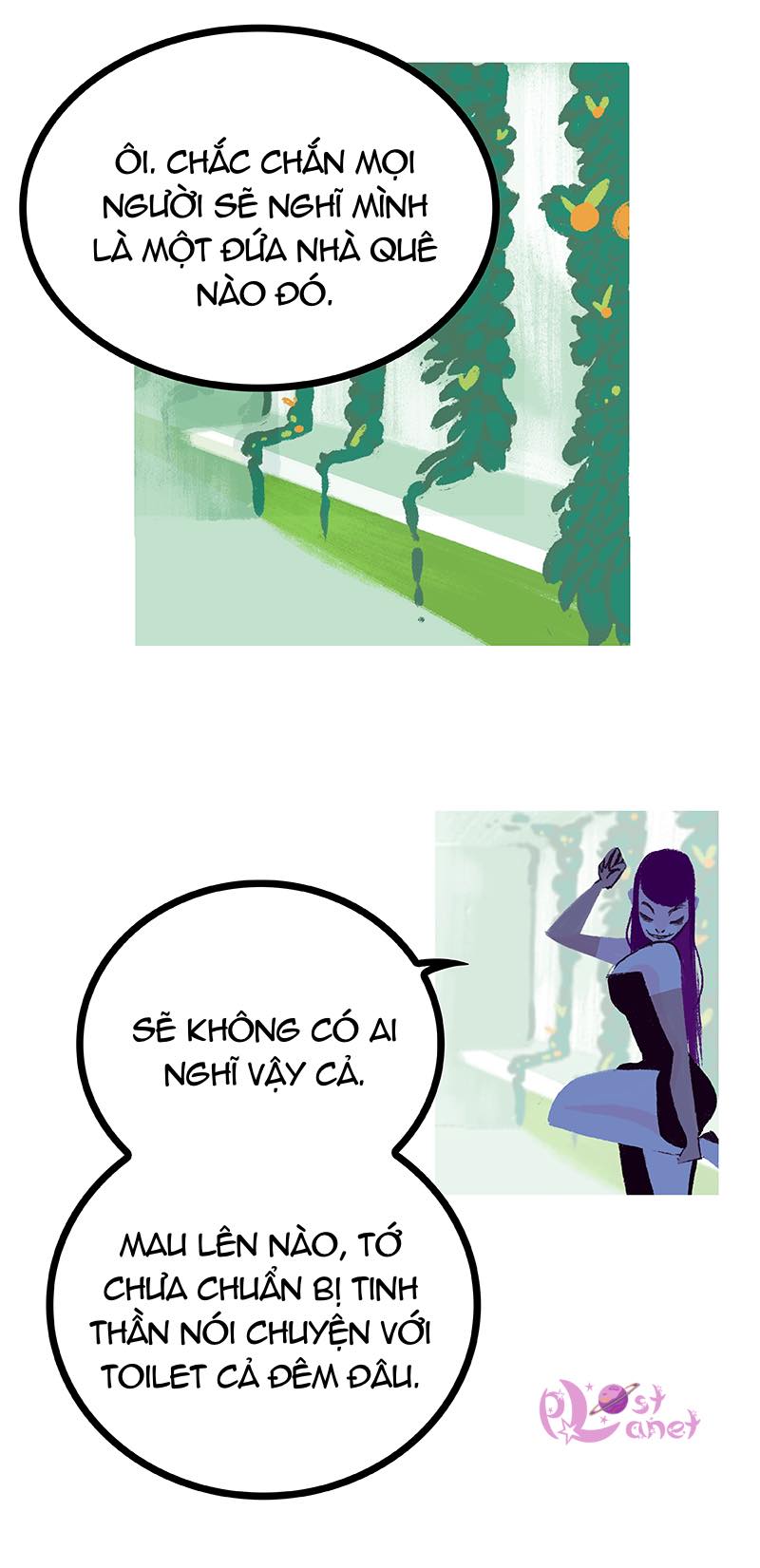 thần thoại olympus chapter 2 3