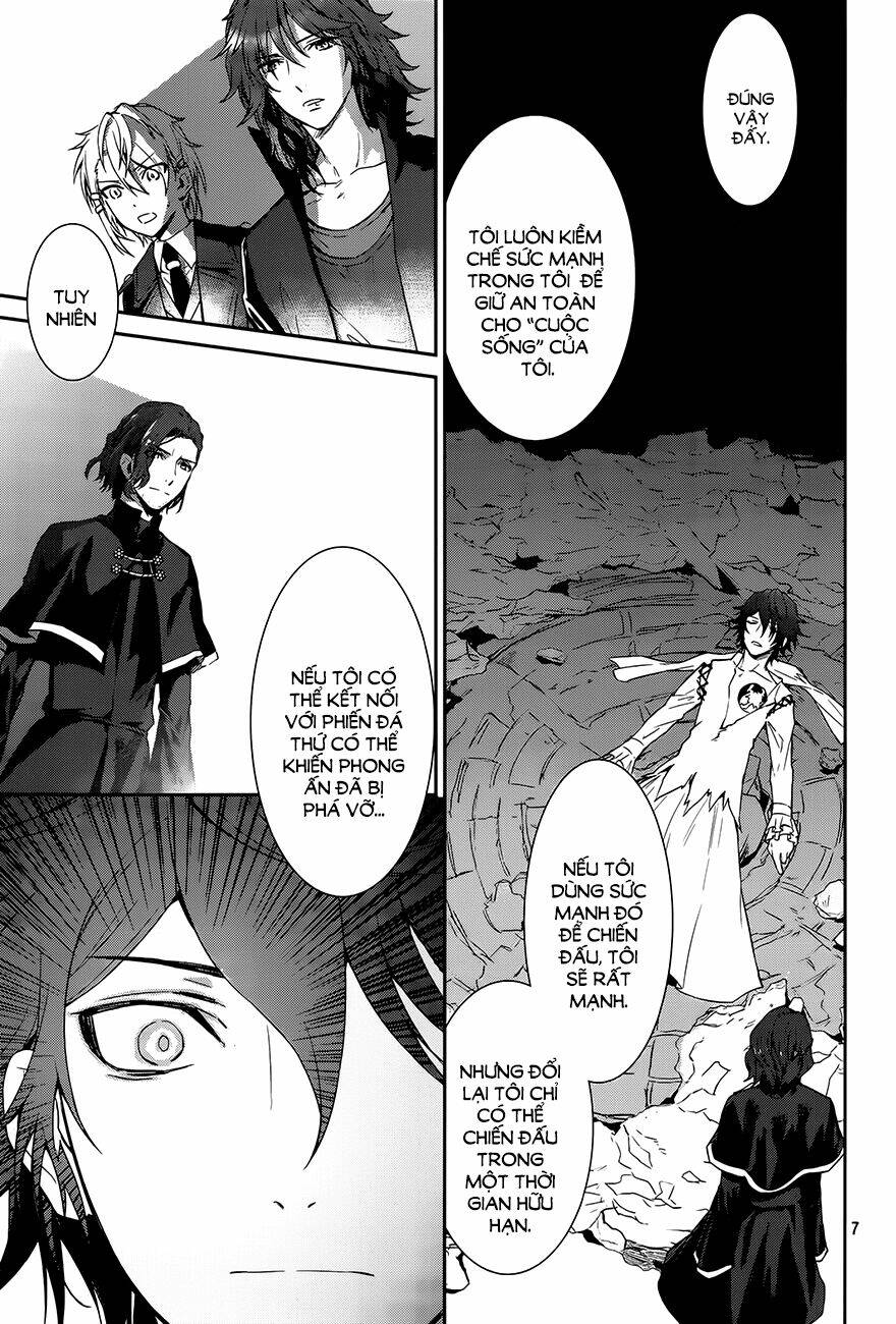 k - dream of green chapter 3 9