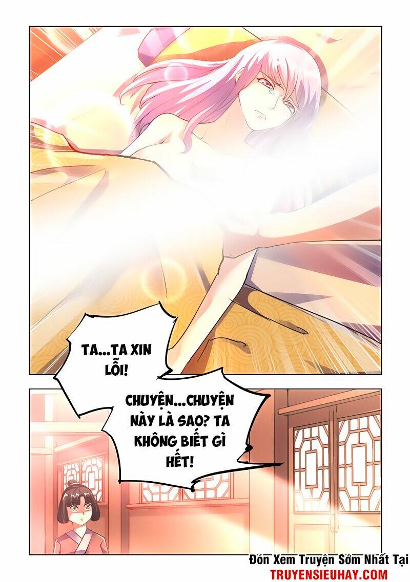 chủ thần quật khởi chapter 1 4