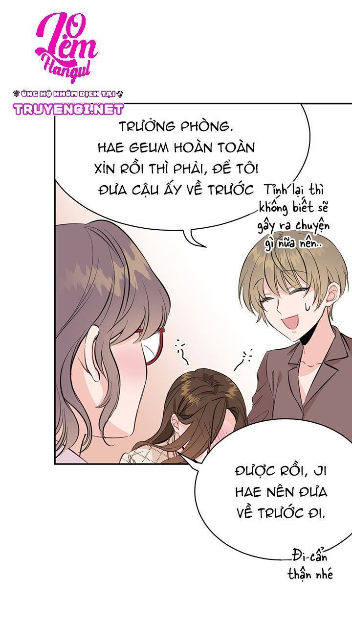 người tình thay thế chapter 4 15