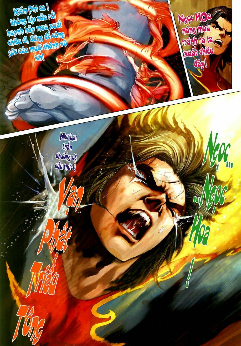 thần chưởng long kiếm phi chapter 1 55