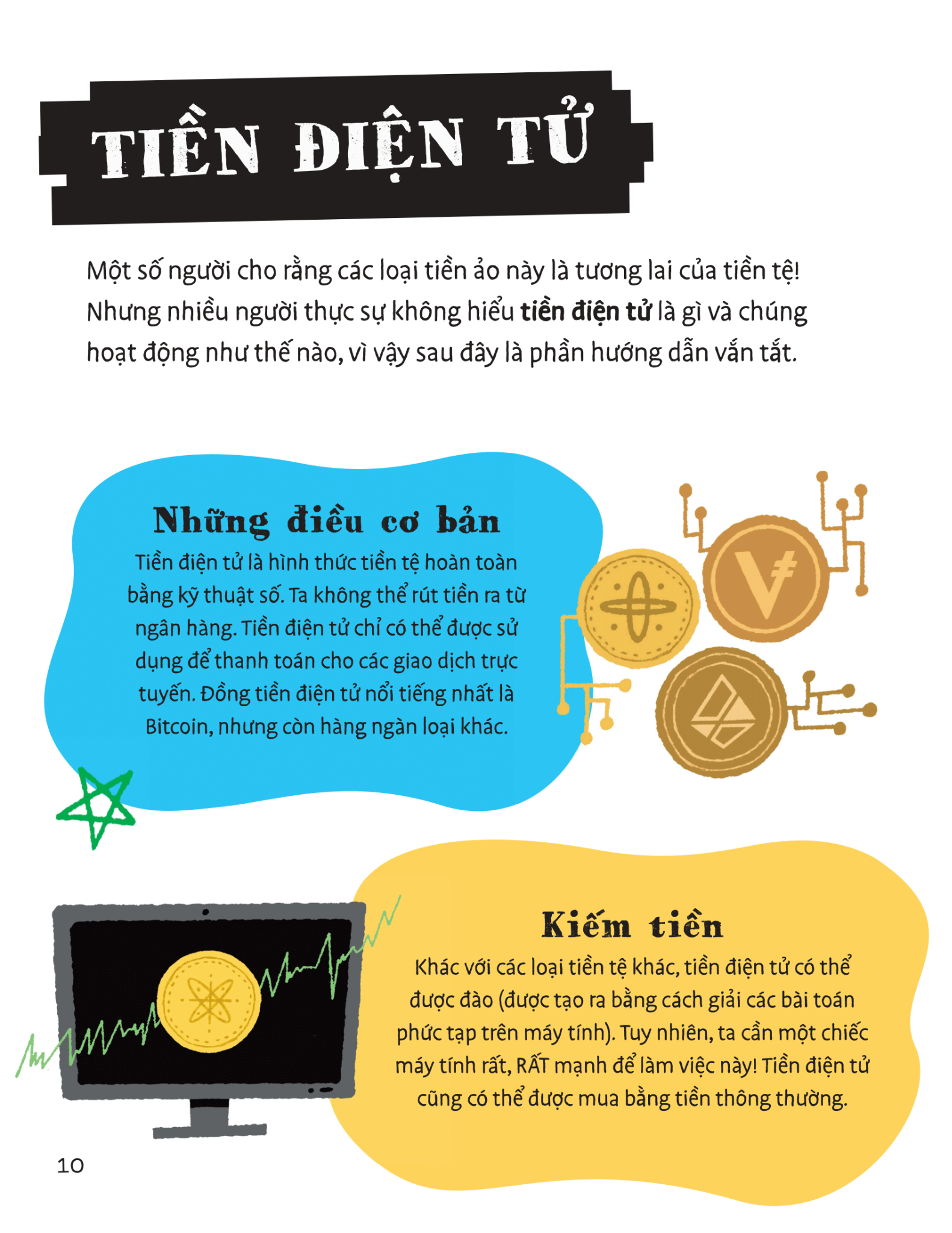Bậc thầy quản lý tiền bạc - Hiểu biết về tiền bạc