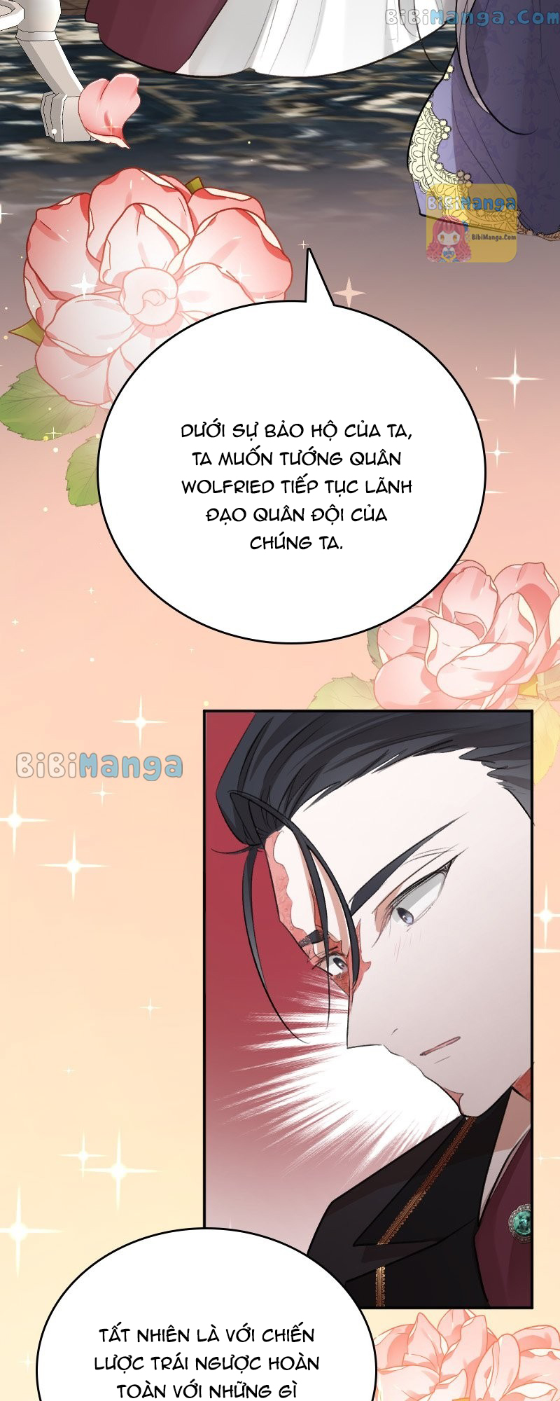 Nàng Dâu Tế Phẩm Của Tướng Quân Sói chapter 19.2 - Trang 16