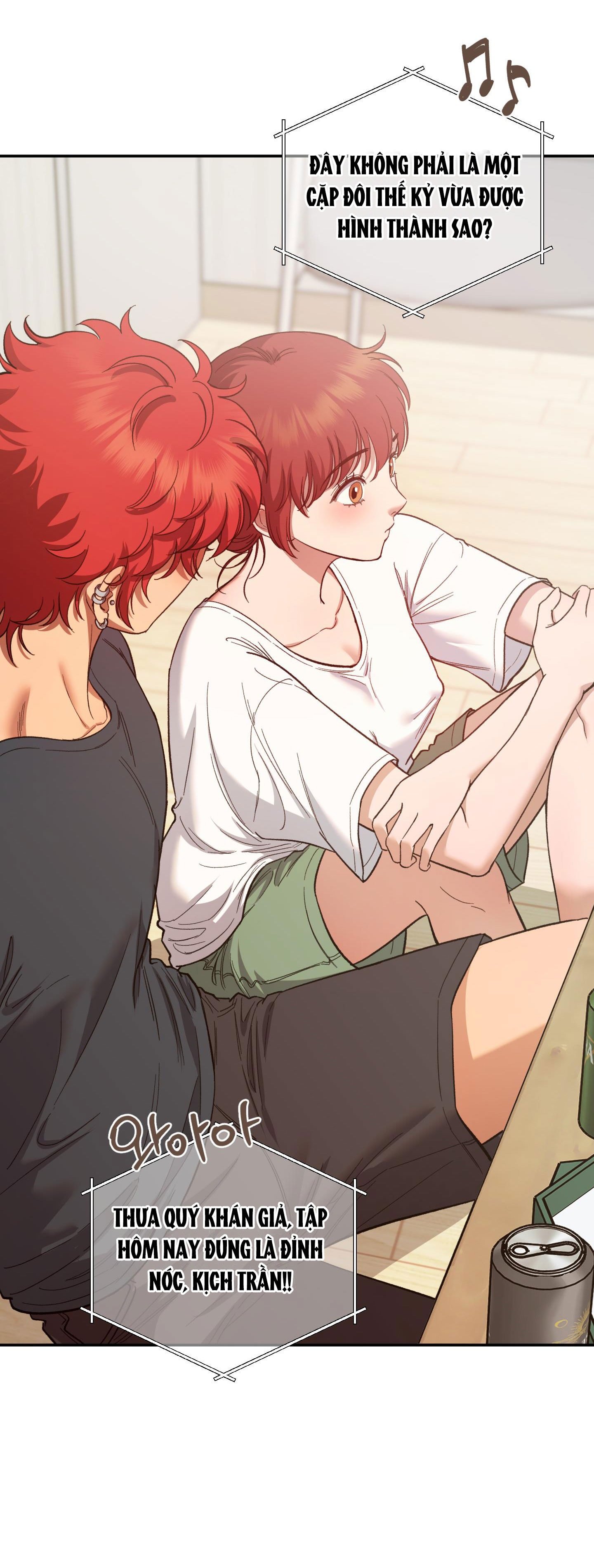 [18+] một lòng một dạ chapter 99.2 17