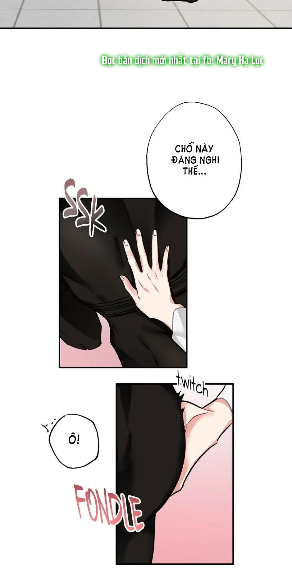 tiểu thư và dàn hầu nam mlem chapter 38 26