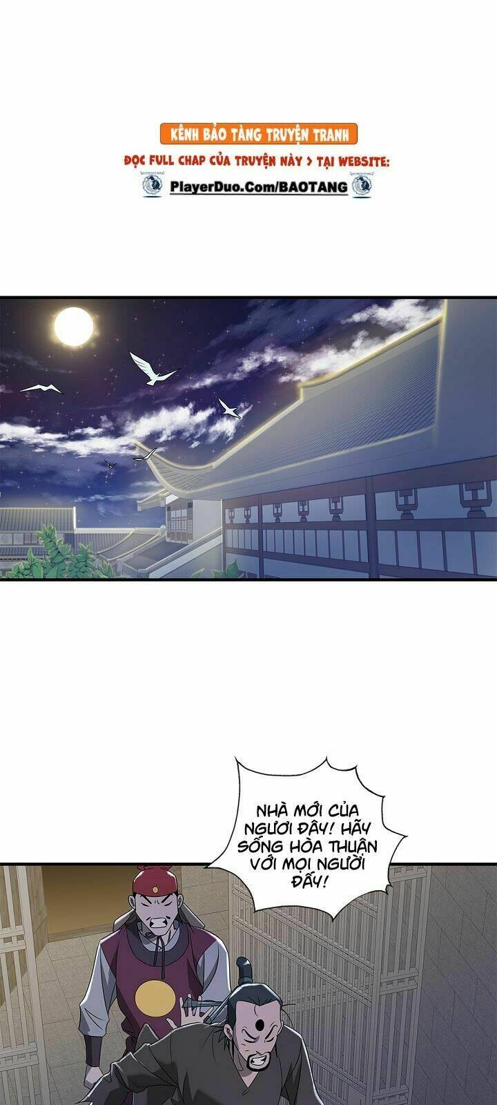 cuồng long chapter 16 32