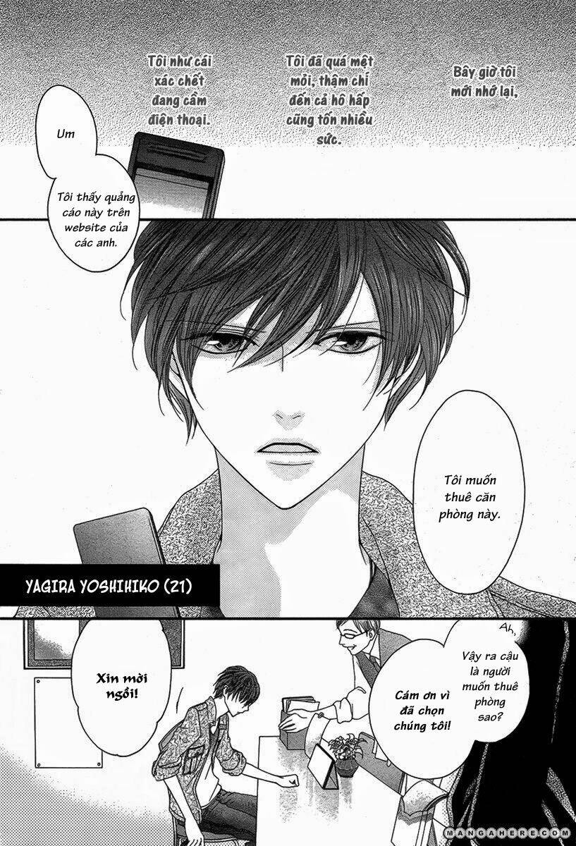 tổng hợp one shot. chapter 43 6