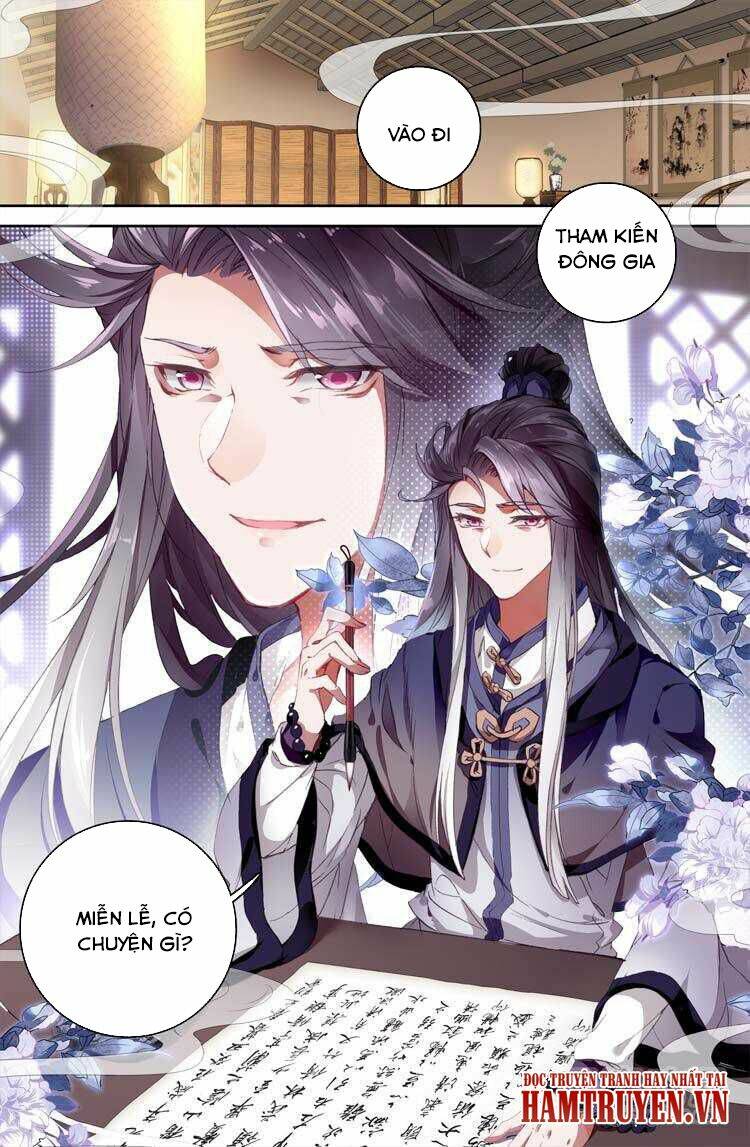 đại khâu giáp sư chapter 11.1 4