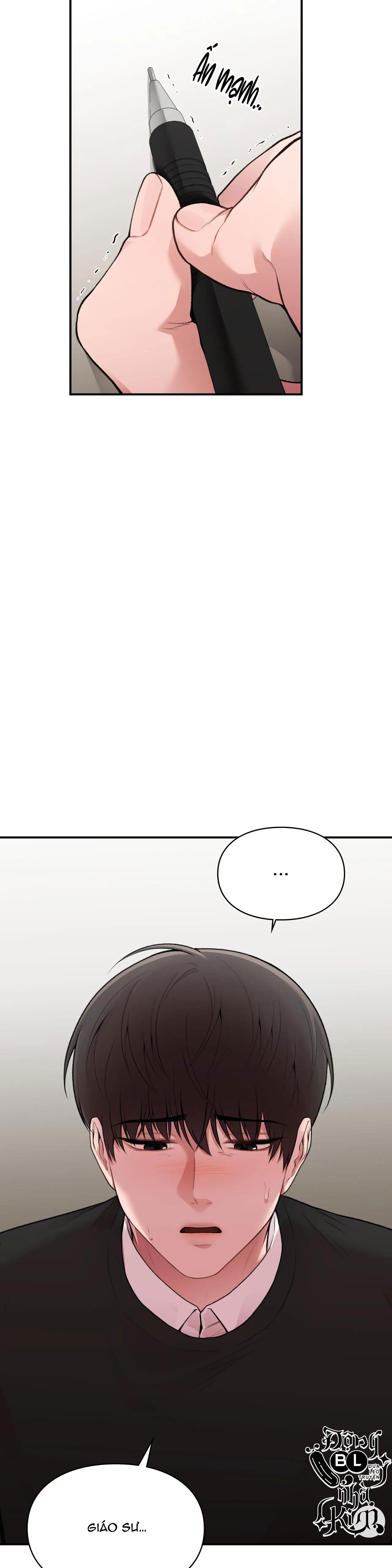 zai đẹp nhưng lại thích dạy đời chapter 11 4