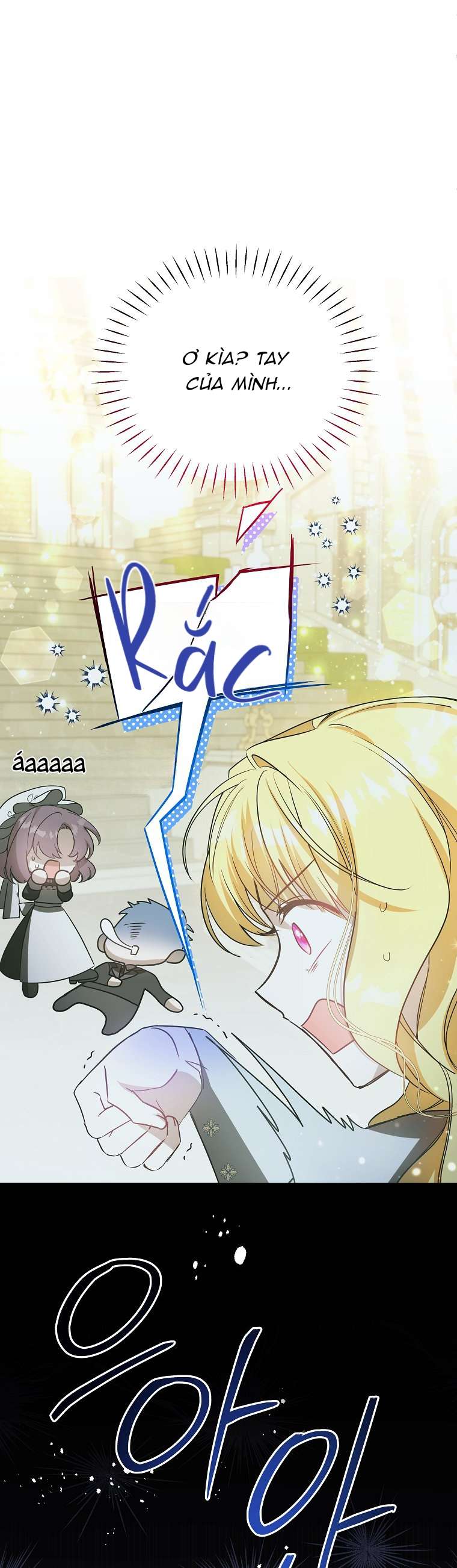 chị gái tôi là nhân vật chính chapter 8 13