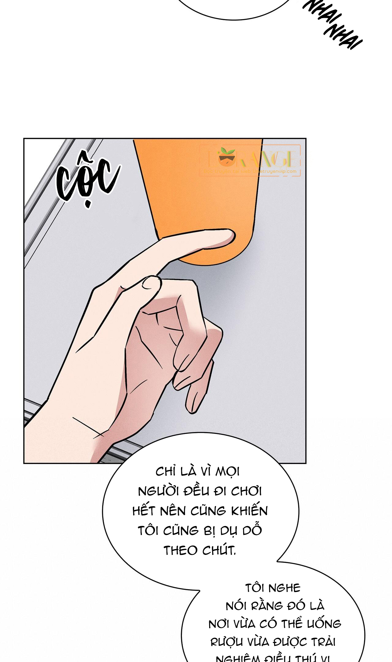 dục vọng mãnh liệt chapter 14 71