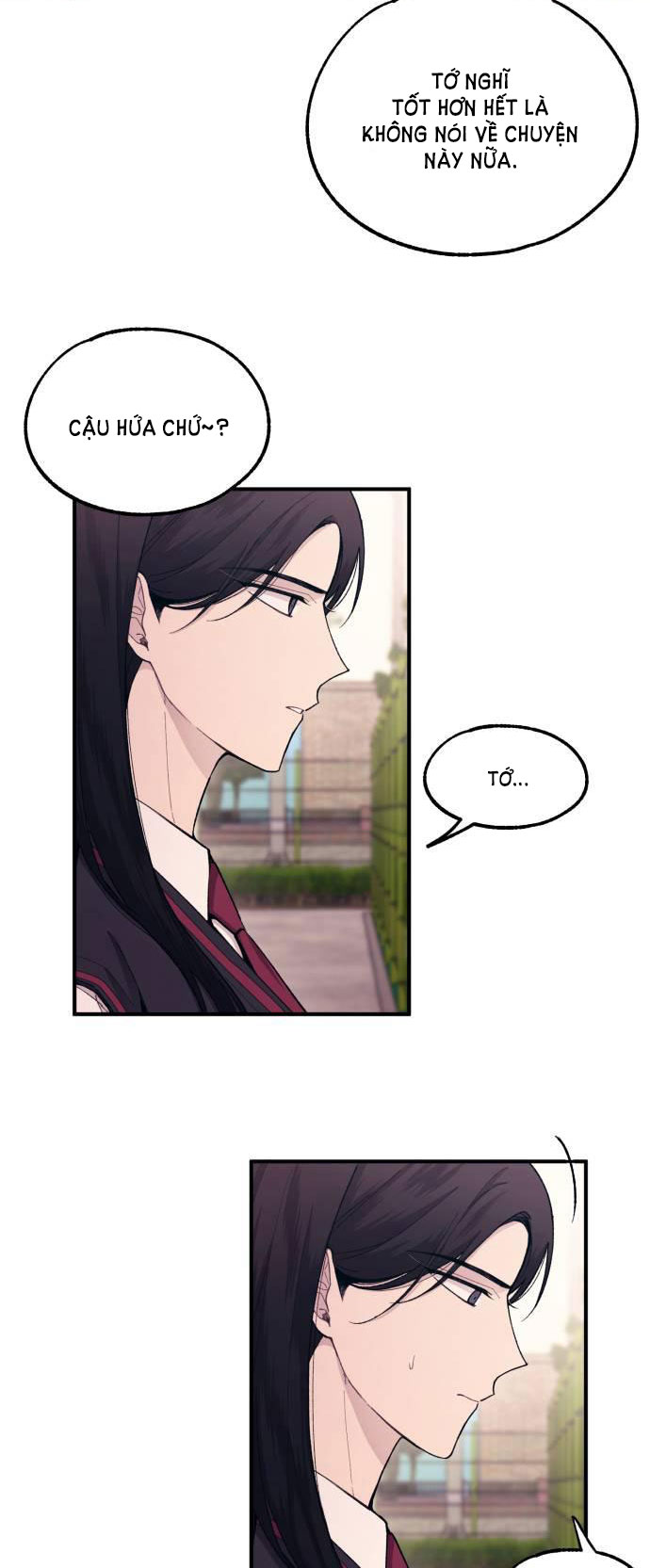 yeonwoo ngây thơ chapter 55.1 29