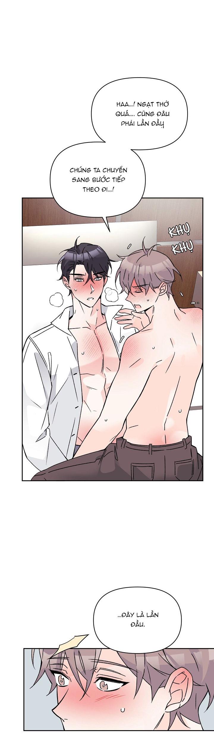 bảo vệ trinh tiết chapter 7 23