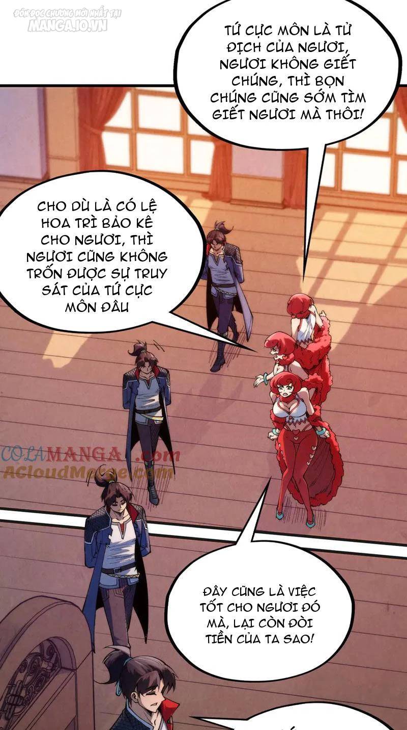 vạn cổ chí tôn chapter 312 19