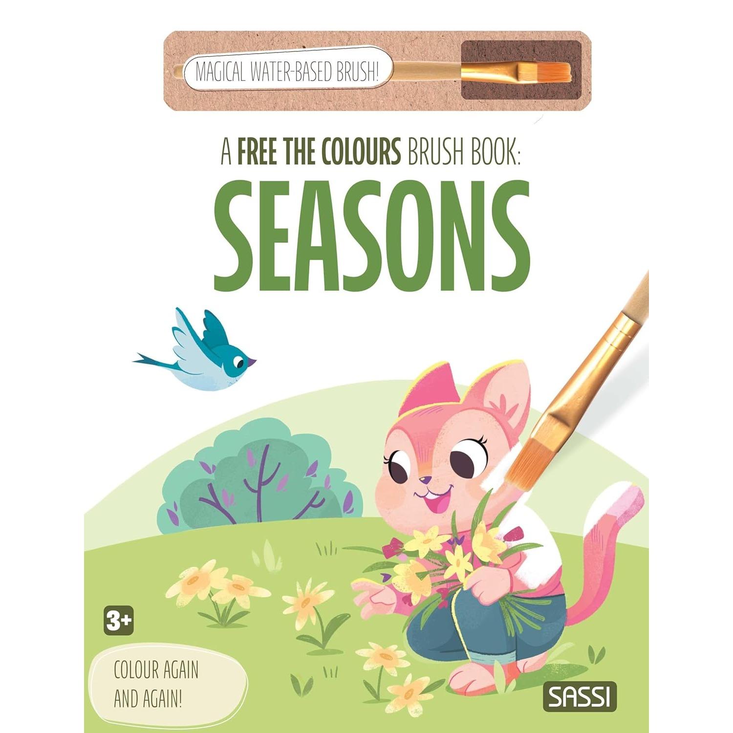 Sách Magic Ink - Seasons