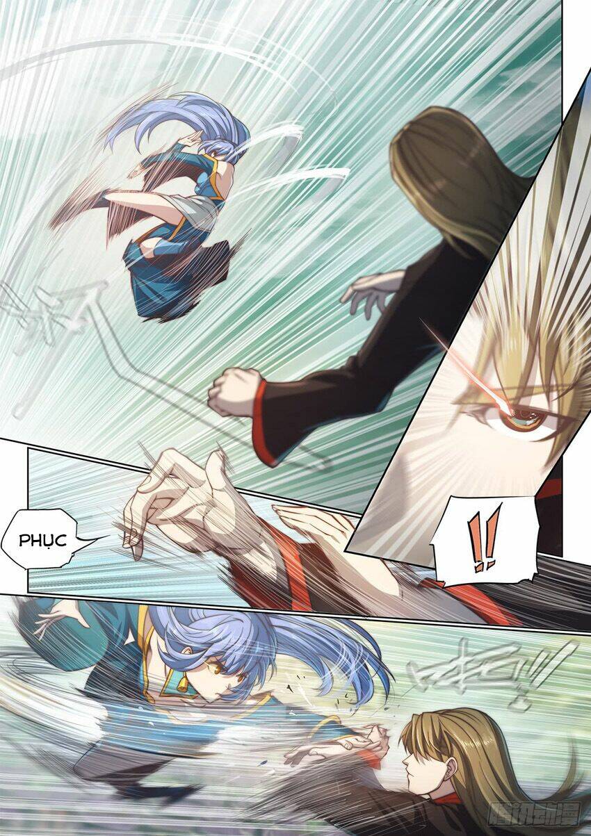 huyền giới chi môn chapter 107 4