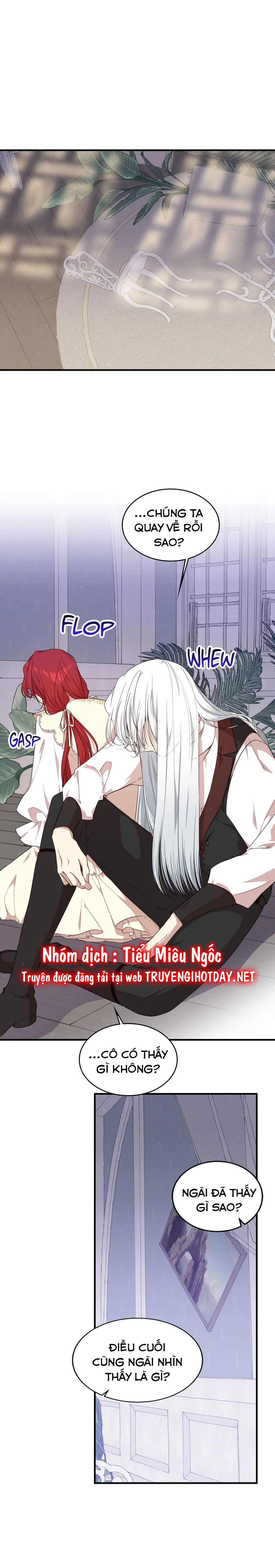 chị ấy là nữ chính trong truyện đó chapter 66 31