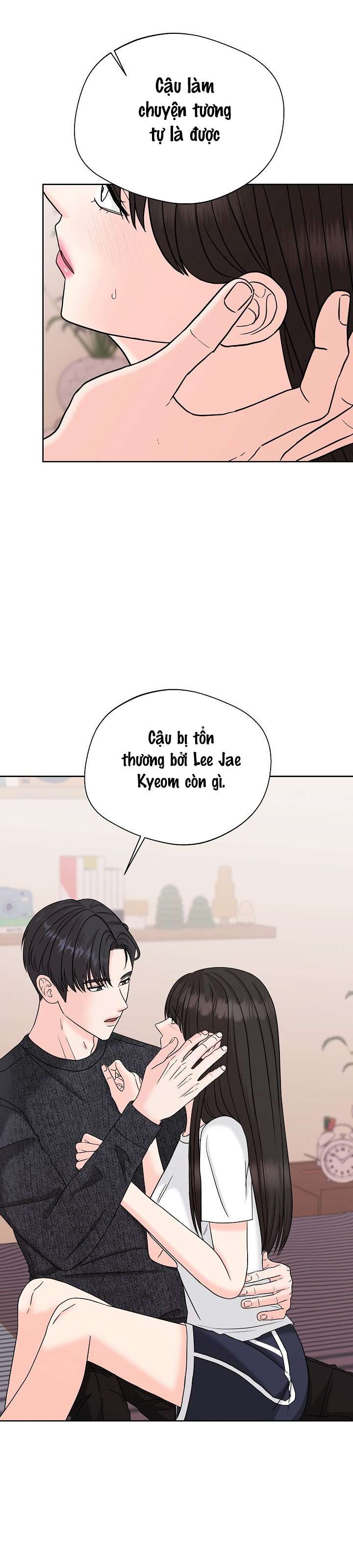 [18+] ván chơi cá cược chapter 19 22